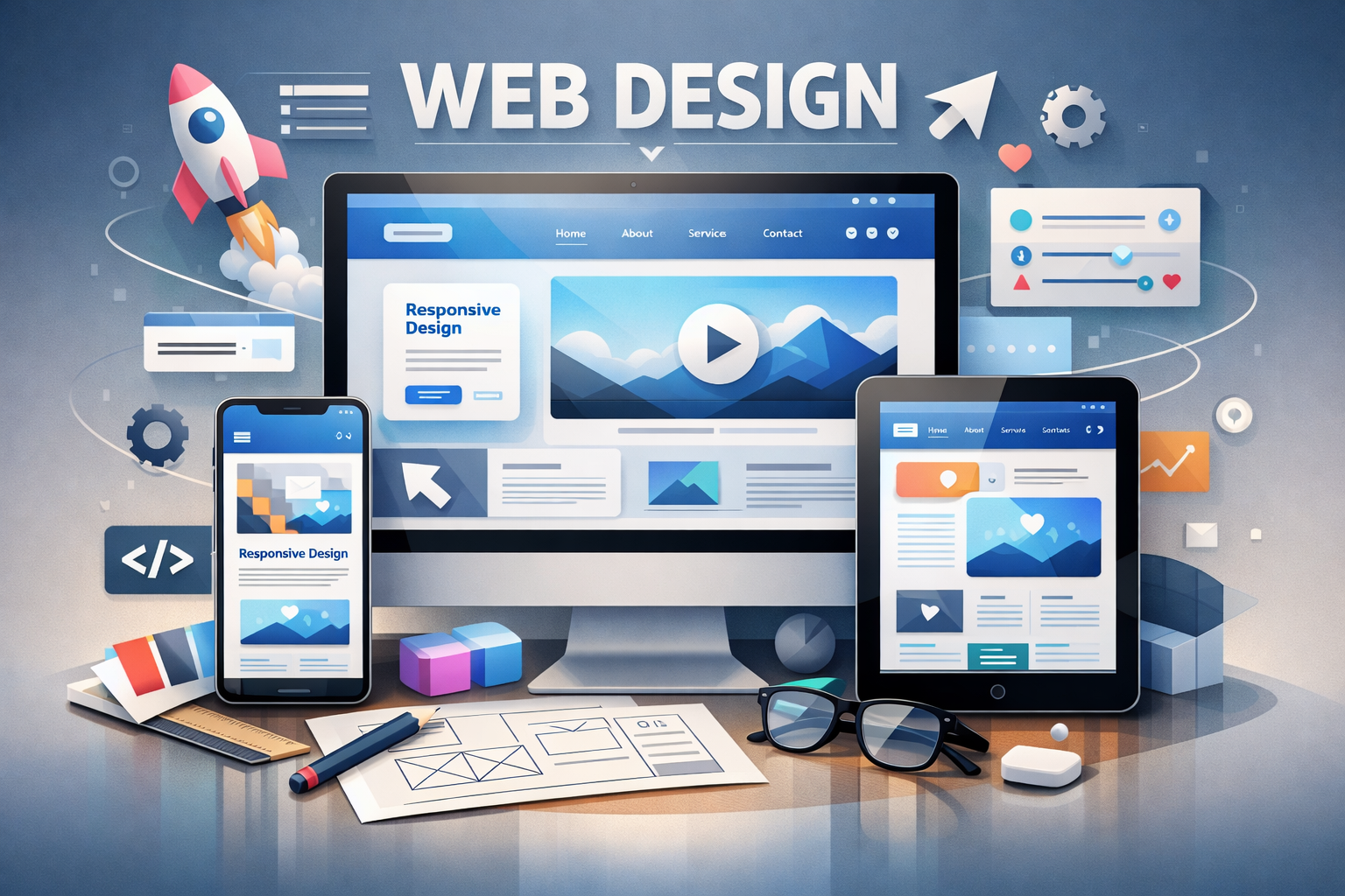 Web Design